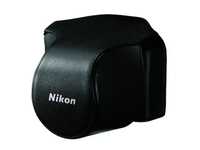NIKON原廠CB-N2000SA/BK專用相機套(上套、黑色)(CB-N2000SA/BK)