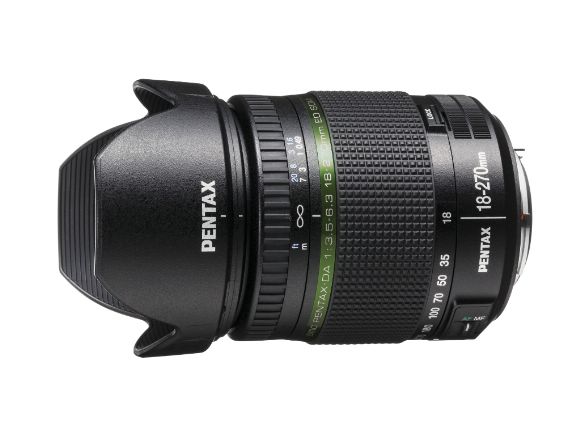 PENTEX原廠smc PENTAX-DA 18-270mm F3.5-6.3 ED SDM數位相機專用鏡頭(smc PENTAX-DA 18-270mm F3.5-6.3 ED SDM)