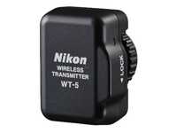 䴩802.11bM802.11gǿWd(NIKONtWireless Transmitter WT-5LuǿM(For D4))