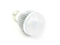 太陽能  電池供電使用(TMC直流500lm白光燈球/LED電球(12-24v))