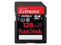 SANDISK�s��ExtremeSDXCUHS-I128GB�O�Хd(�ר��O�T)(SDSDRX3-128G-A21)