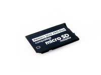 SONY PSP PS3 相機 手機皆可使用(microSD轉MS Pro Duo 轉接卡(支援microSDHC))