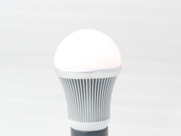 高功率High-power  LED Plant Grow Lights植物燈泡(全新自然光)(L-SBB6W-NWG)