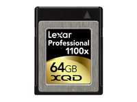 ̧C 1100x]168MB/^ jjC TC iaC(LEXARpJ64GB Professional 1100x XQD™ CardOХd)