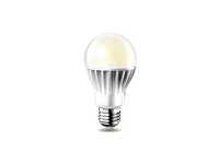 LED光源不閃爍，無紫外線和輻射線，貼心呵護你的眼睛(A-DATA Light 威剛黃光 7W 球泡燈 (Light Bulb))