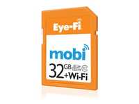 Wi-Fi\ SDHC CL10  ~OT    (Eye-Fi Mobi Lu32GB SDHCOХd(`NzI堃qf))