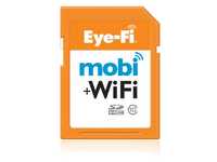 Wi-Fi\ SDHC CL10  ~OT(Eye-Fi Mobi Lu16GB SDHCOХd(`NzI堃qf))
