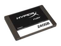 500/500 MB/s Ū/gJtסAɾtΪtשMį(KINGSTONhy240GB HyperX FURY SSDTAw)