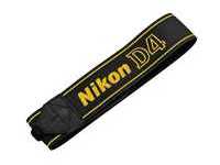 NIKON D4原廠背帶  具有D4字樣(NIKON原廠AN-DC7相機背帶)