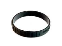 保護鏡頭  提高操作性和握持 可以當手環(LENS鏡頭保護套環(黑色，兩個))