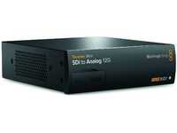 ഫSD, HD and Ultra HD SDI to YUV/S-Video/Composite with analog or AES/EBU audio.(Teranex Miniഫ(SDI to Analog 12G))