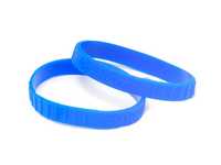 保護鏡頭  提高操作性和握持 可以當手環(LENS鏡頭保護套環(藍色，兩個))