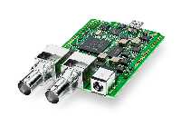SDI自定控制套件(BMD原廠3G-SDI Arduino shield擴充卡)