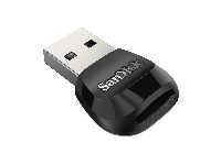 USB 3.0ǿ餶 Ṵ̄iF170MB/s(SANDISK{}MobileMate® USB 3.0 microSD™ Ūd)