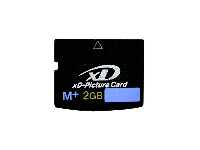 支援全景照片 M+為M型的1.5倍數(xD-Picture 2GB記憶卡(OLYMPUS/FUJIFLM適用))