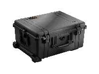 熱門款式   防水氣密箱 防撞箱(美國Pelican派力肯1610 Case氣密箱(含泡棉/黑色))