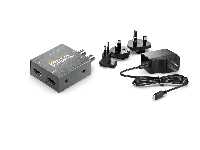SDI to HDMI / HDMI to SDI s@NVഫ(BMDM~Micro Converter BiDirect SDI/HDMI 12G  /wPSUgAVഫ)