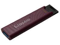 USB 3.2 Gen2規格 1000MB/s 讀取 900MB/s 寫入(金士頓DataTraveler Max USB 3.2 Gen2隨身碟(Type-A/512G))