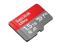 新版 150MB/s秒讀取速度(SANDISK新帝ULTRA micro SDXC 1.5T記憶卡(新版120MB/s))