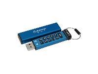 L  AES 256w[K޳N(KINGSTONhyIronKey Keypad 200w髬[KLUSBH(256GB))