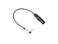 90LY  M~XLR3.5(LY3.5mmnXLR()౵u(30cm))