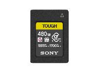 CFexpress 4  F1700 MB/s gJ(SonytCEA-GtCCFexpress 4 Type AOХd(480GB))
