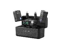 �䴩 Timecode(Saramonic����Ultra ���q�D�L�u���J���t��)