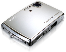sony dsc-t33 数位相机 订购编号:d326