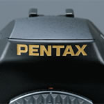 The PENTAX logo