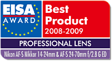 uEuropean Professional Lens 2008-2009v