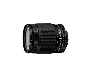 [Product Image] AF Zoom-Nikkor 28-80mm f/3.5-5.6D (2.9x)