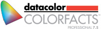 Datacolor ColorFacts Professional 7.5