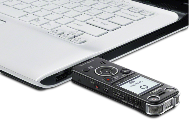 SONY索尼ICD-SX1000多功能錄音筆蘋果網