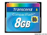 80t(TranscendШ 8GB 80tCF(CompactFlash)O)