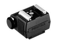 F5P IAiF5PI{O(PENTAXtOff-Camera Shoe Adapter F {Oy)