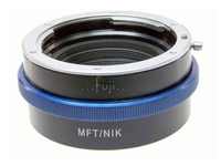 Nikon G-Micro 4/3 ౵(iվ) (NovoflexwNikon GY౵micro 4/3౵(FOR micro FOURTHIRDS))