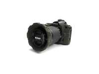 全天候保護相機的唯一選擇(CameraArmor相機盔甲For Nikon D80(煙灰色))
