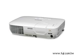 EPSON爱普生EB-W7数位液晶投影机 数位苹果