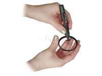 世界上最強、最便利的鏡頭請潔筆 (LENSPEN 加拿大FilterKlear濾鏡拭鏡筆(LFK-1))
