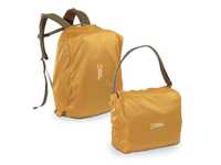 保護包包及包包內裝物不被氣候/環境損害(NATIONAL GEOGRAPHIC國家地理NG A2560RC 中小型包專用雨衣)