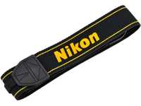 NIKON D7100原廠背帶  具有D7100字樣(NIKON原廠AN-DC1 BK 相機背帶)