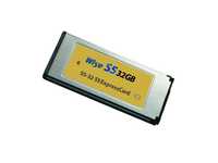 可替代SONY SXS PRO 適用XDCAM EX系列(Wise裕拓32GB高速S5+ Express Card記憶卡)