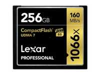 M~UDMA 7  1066X ǿtץiHF160M/sec(LEXARpJ256GB Professional 1066x ɯŪCFOХd)