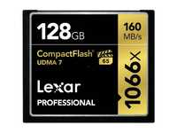 M~UDMA 7  1066X ǿtץiHF160M/sec(LEXARpJ128GB Professional 1066x ɯŪCFOХd)