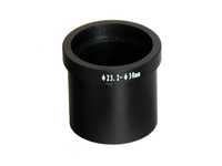 30/30.5轉接23.2mm目鏡  目鏡轉接筒(30mm轉接23.2mm立體顯微鏡轉接生物光學顯微鏡目鏡轉接筒)
