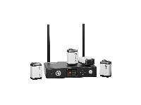 ۾AW DB25BRJ45 M USB-C(Hollyland Wireless Tally System - 4 LightsLuܿOt4O(qf))