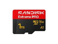 �s��250R/150W UHS-I U3 A2 (SANDISK�{�}1TB Extreme PRO microSDXC�O�Хd(250MB/s��))