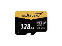 175MB/s Ū  150MB/s �g(Exascend CATALYST�t�C128GB UHS-I V30 microSDXC�O�Хd(Max 175 MB/s))