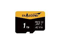 175MB/s Ū  150MB/s �g(Exascend CATALYST�t�C1TB UHS-I V30 microSDXC�O�Хd(Max 175 MB/s))