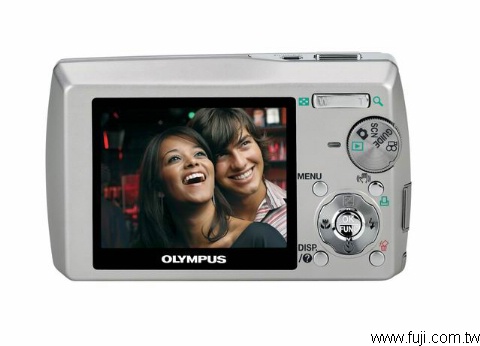 olympus u-810 数位相机 订购编号:d475